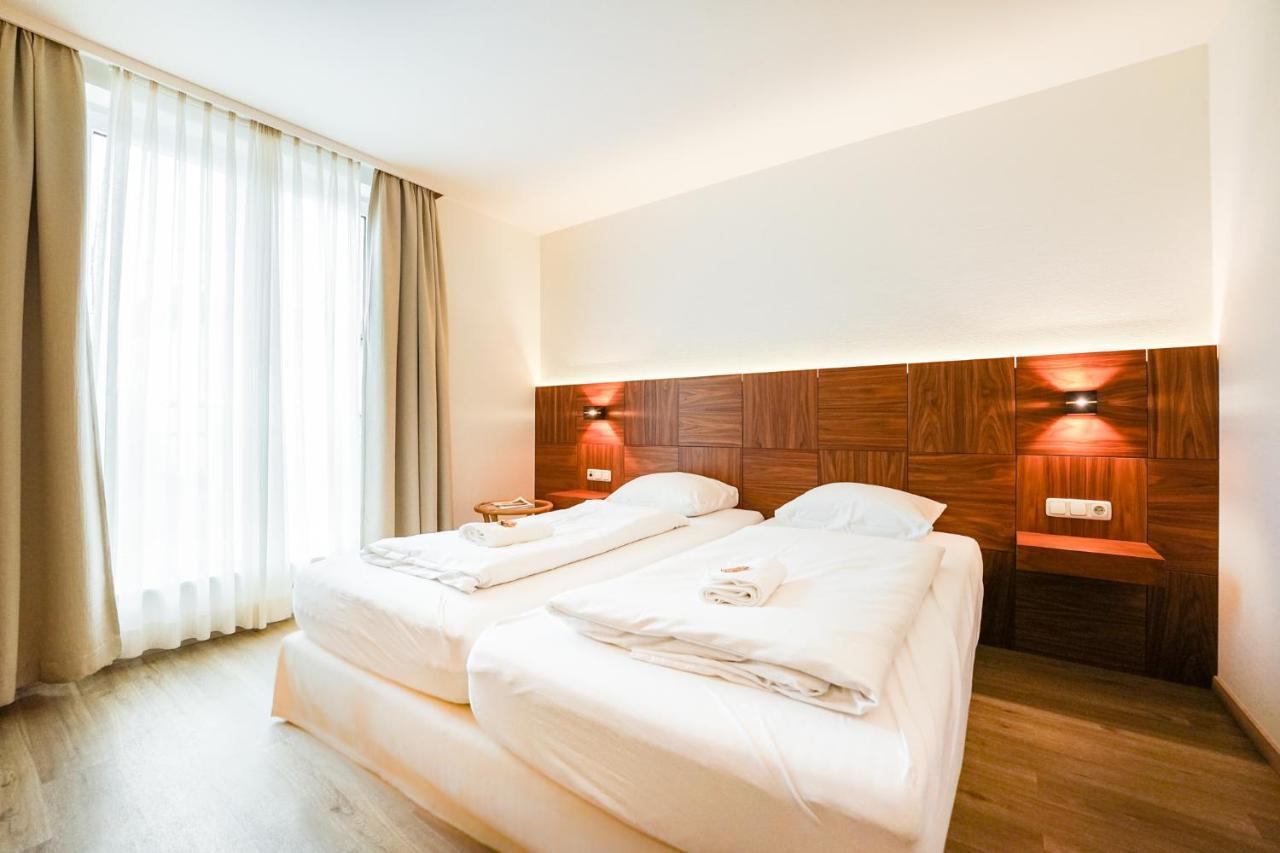 Lauingen Hotel Kannenkeller מראה חיצוני תמונה